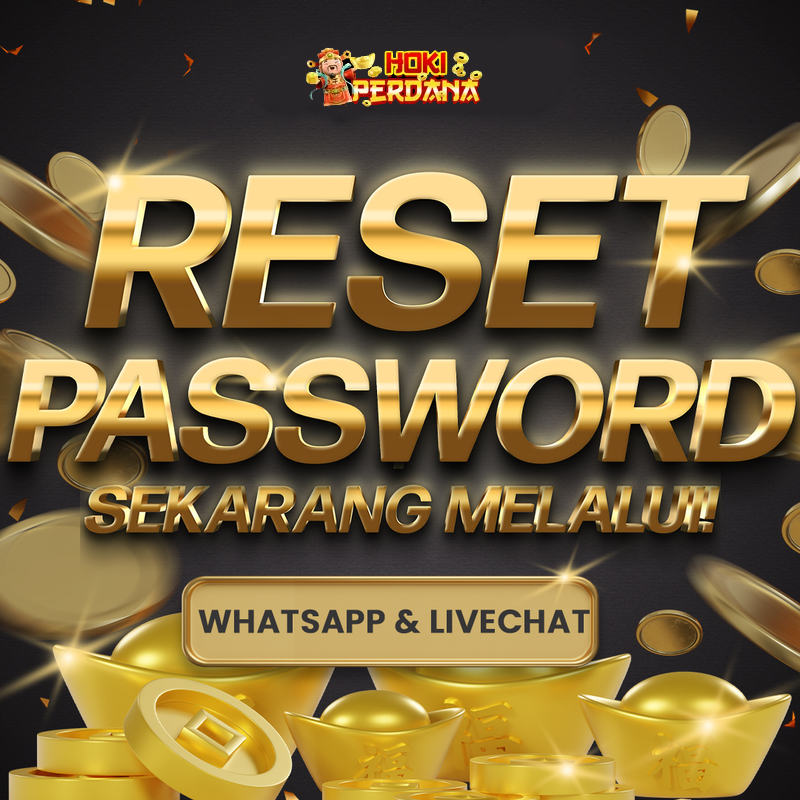 Reset Password Hokiperdana